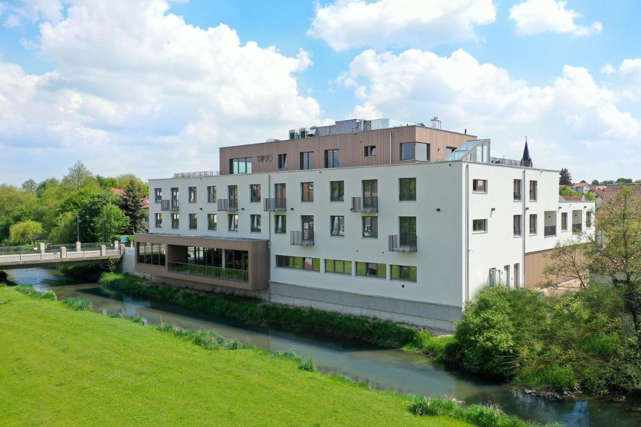Hotel Vivo Schierling Exteriér fotografie